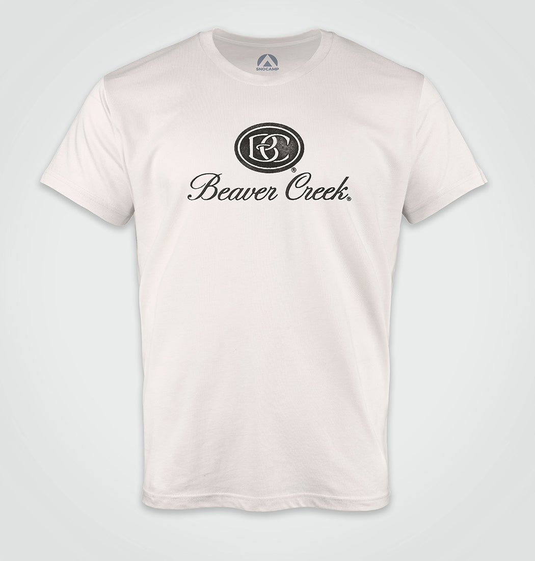 Beaver Creek Official Logo T-shirt – Snocamp