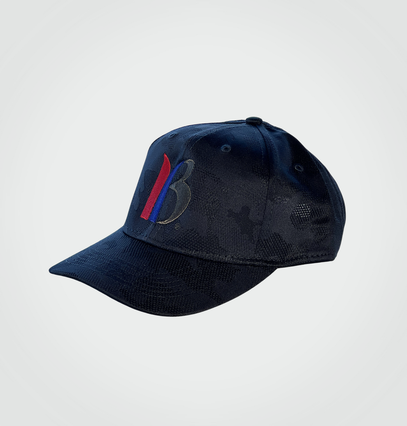 Breckenridge Camo Trucker Hat