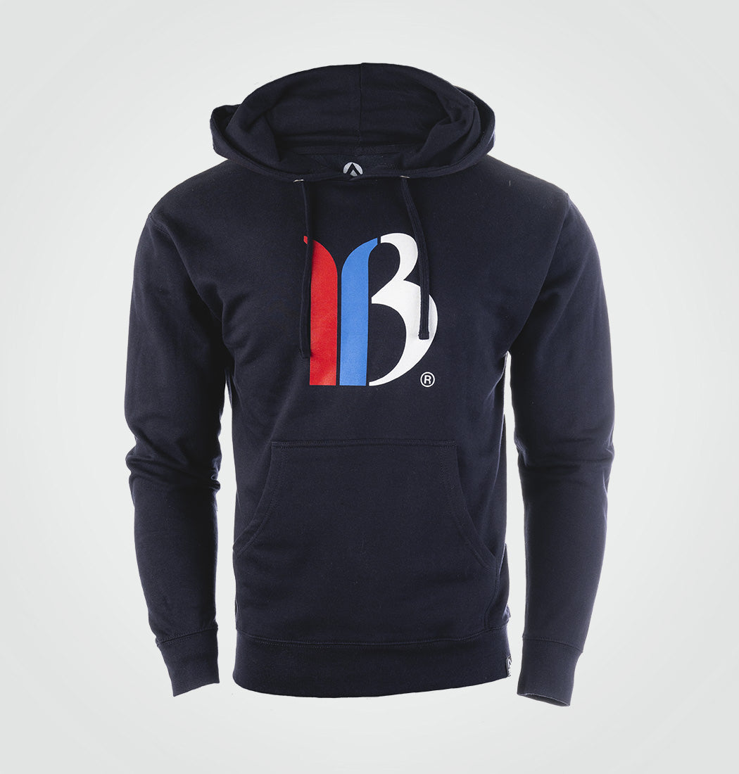 Breckenridge Official Logo Hooded Sweatshirt