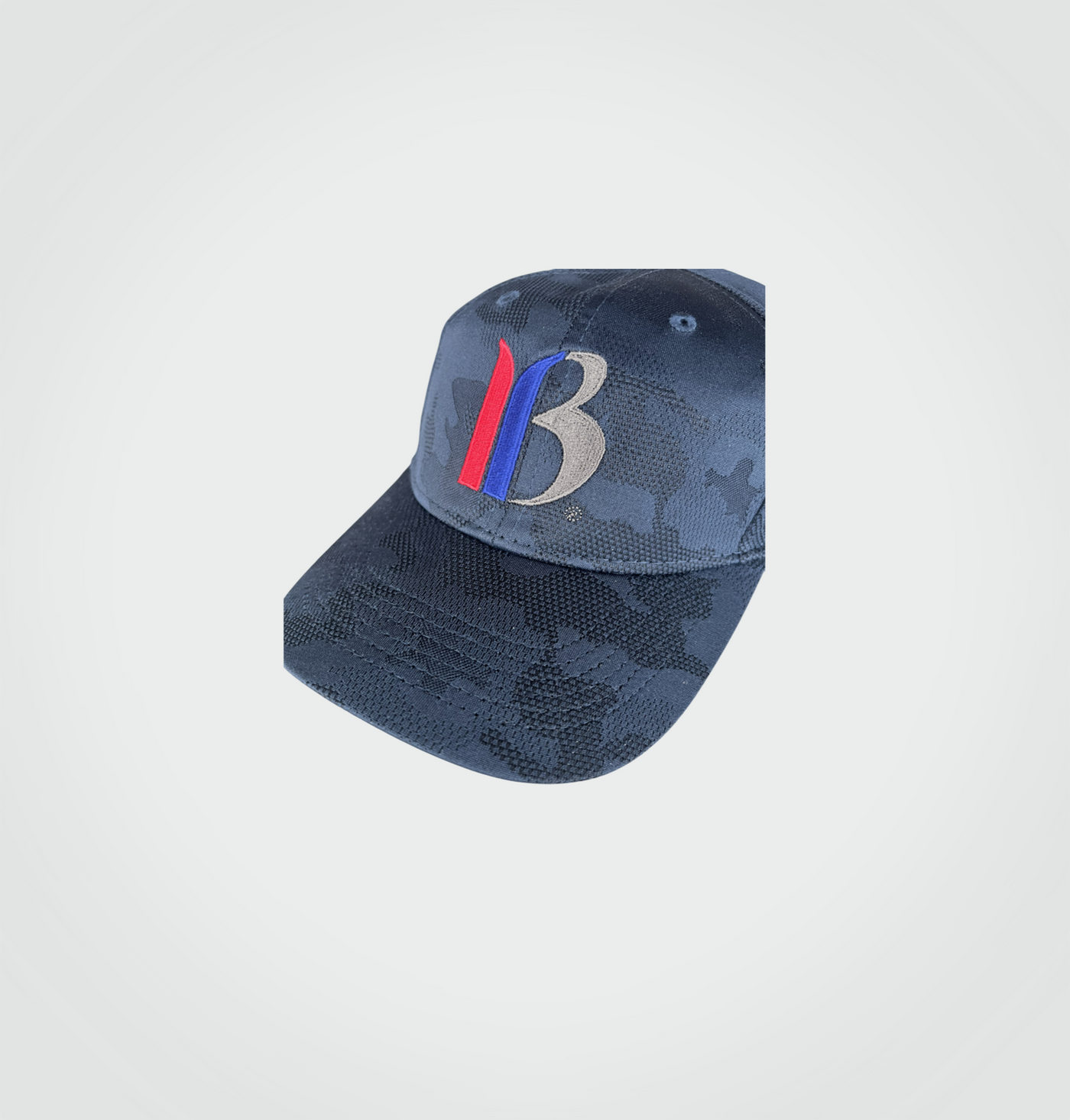 Breckenridge Camo Trucker Hat