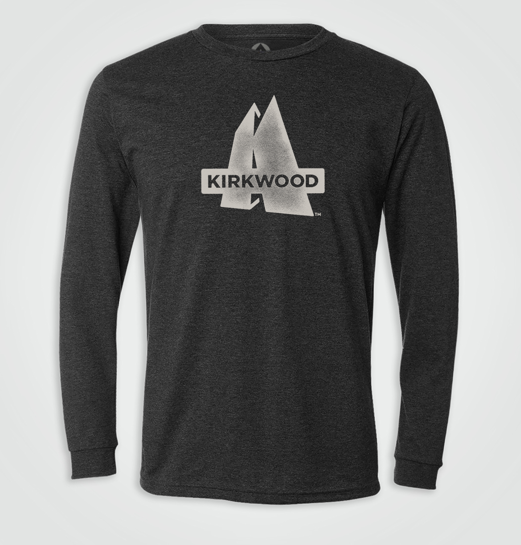 Kirkwood Official Logo Long Sleeve T-shirt