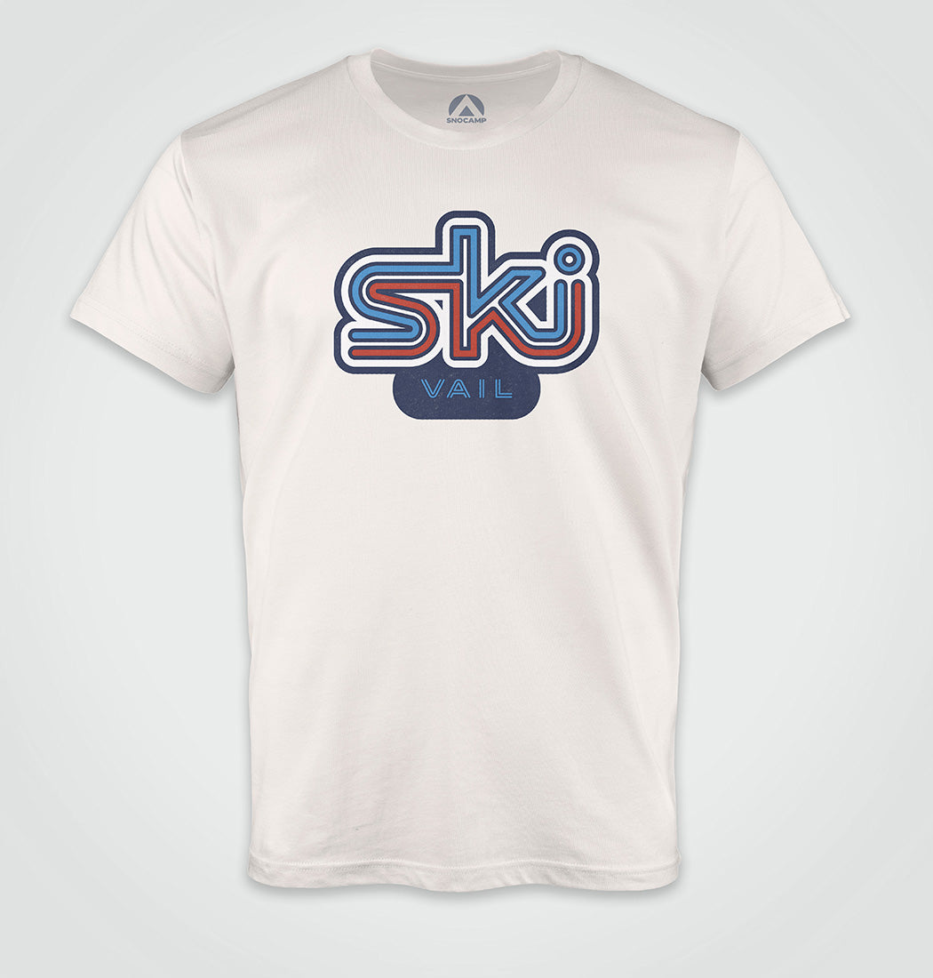 Vail 1988 Series T-shirt