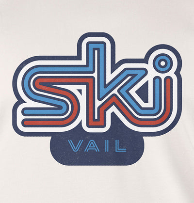 Vail 1988 Series T-shirt