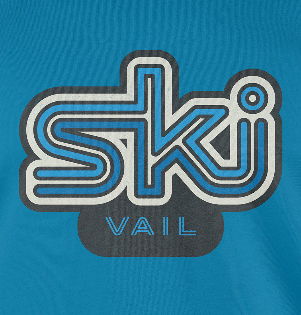 Vail 1988 Series T-shirt