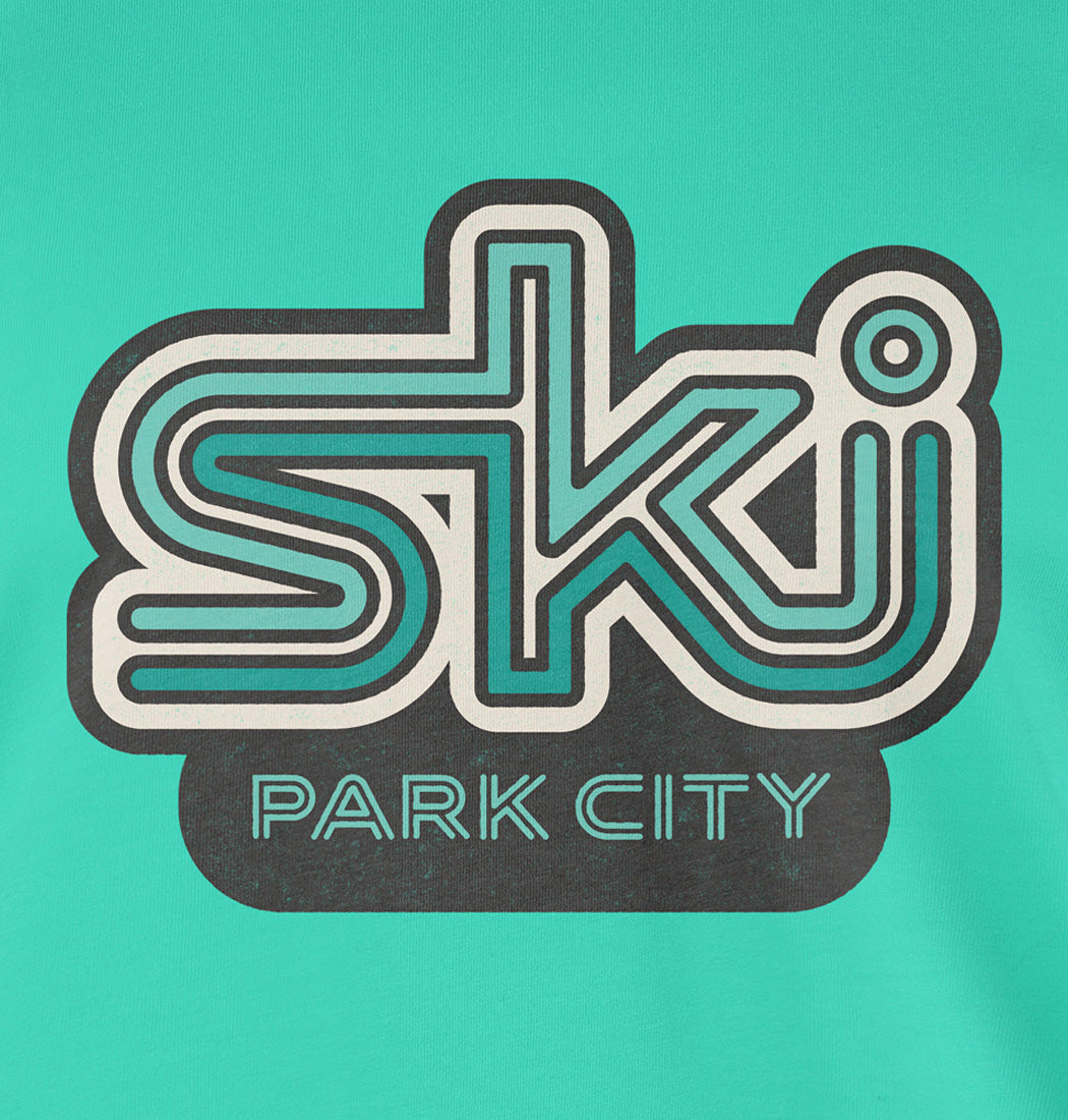 Park City 1988 Series T-shirt