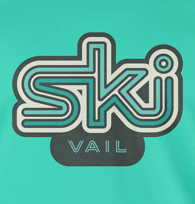 Vail 1988 Series T-shirt