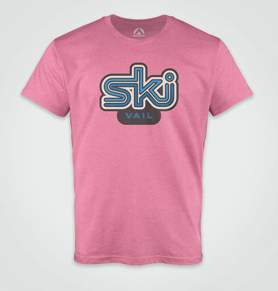 Vail 1988 Series T-shirt