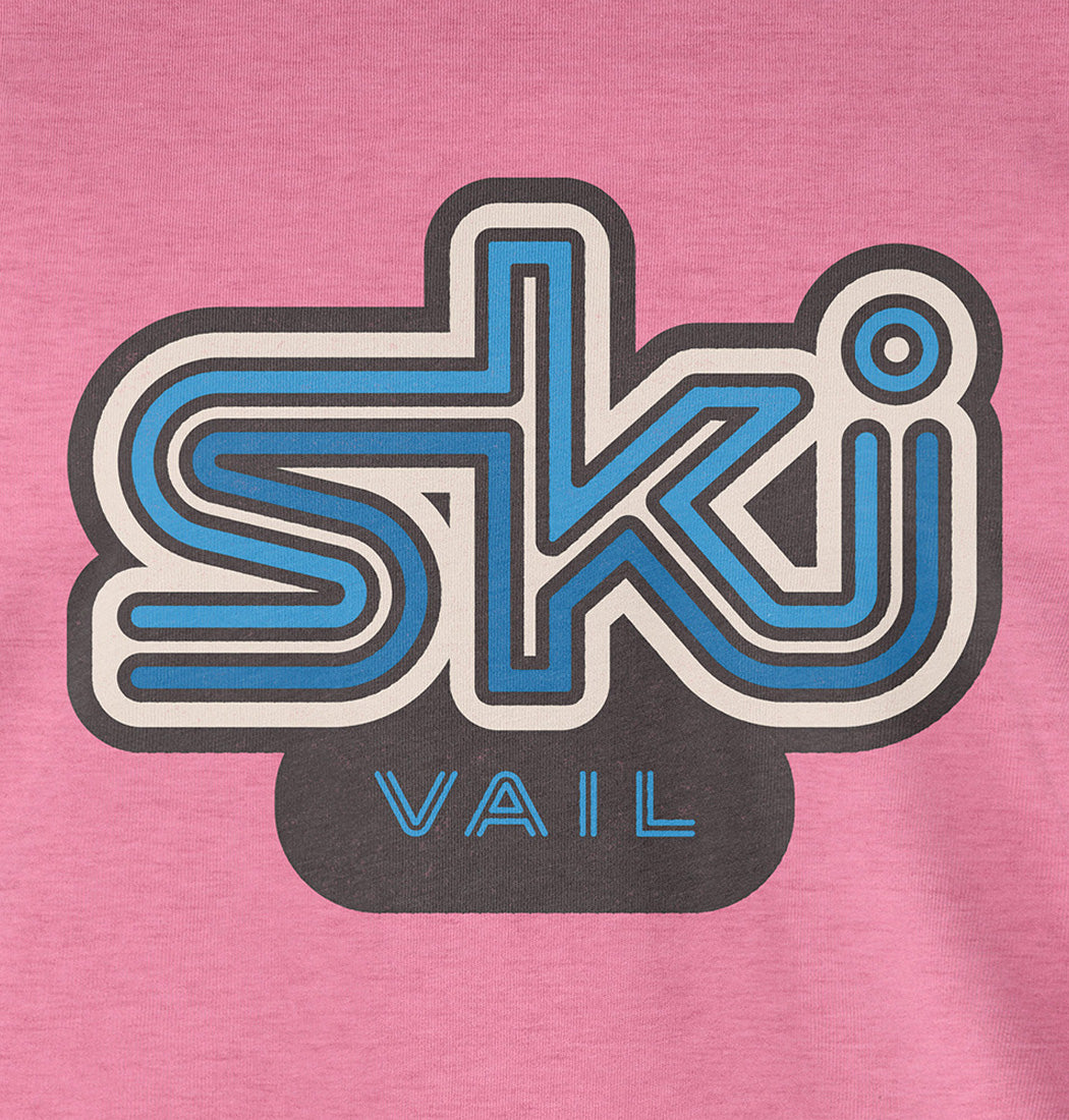Vail 1988 Series T-shirt