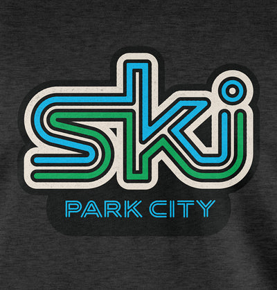 Park City 1988 Series T-shirt