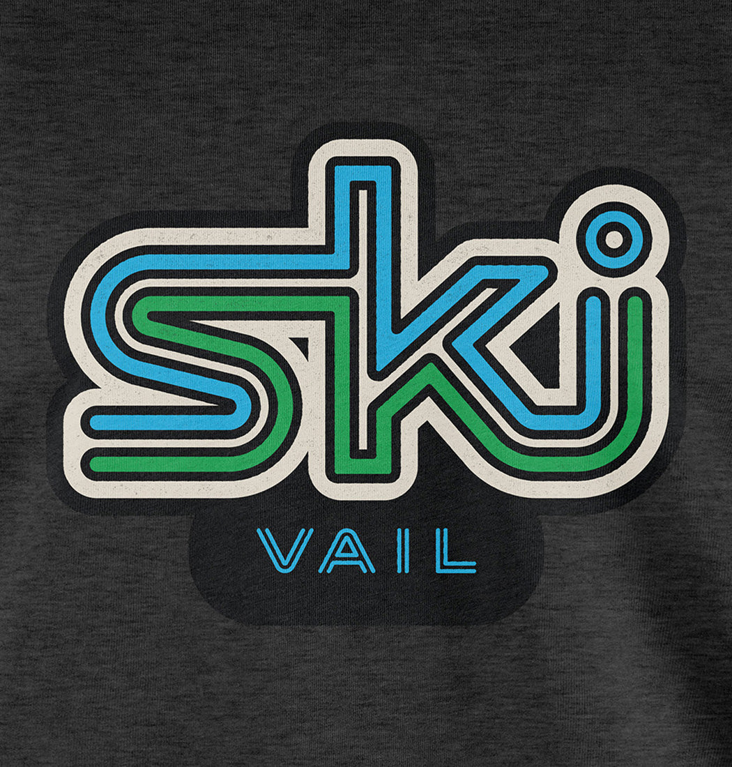 Vail 1988 Series T-shirt