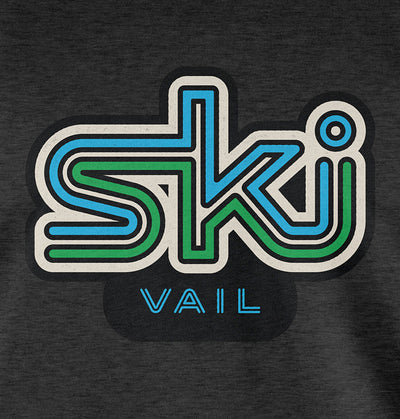 Vail 1988 Series T-shirt