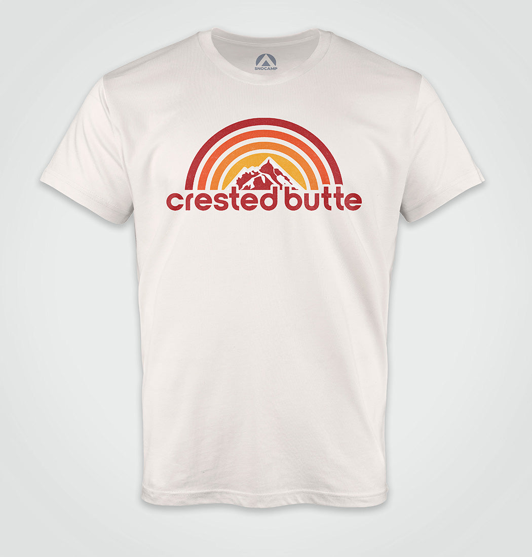 Crested Butte 1981 Series T-shirt