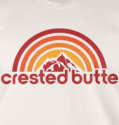 Crested Butte 1981 Series T-shirt