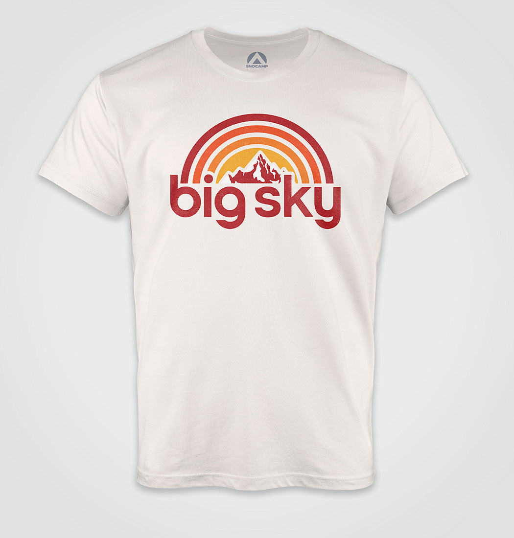 Big Sky 1981 Series T-shirt