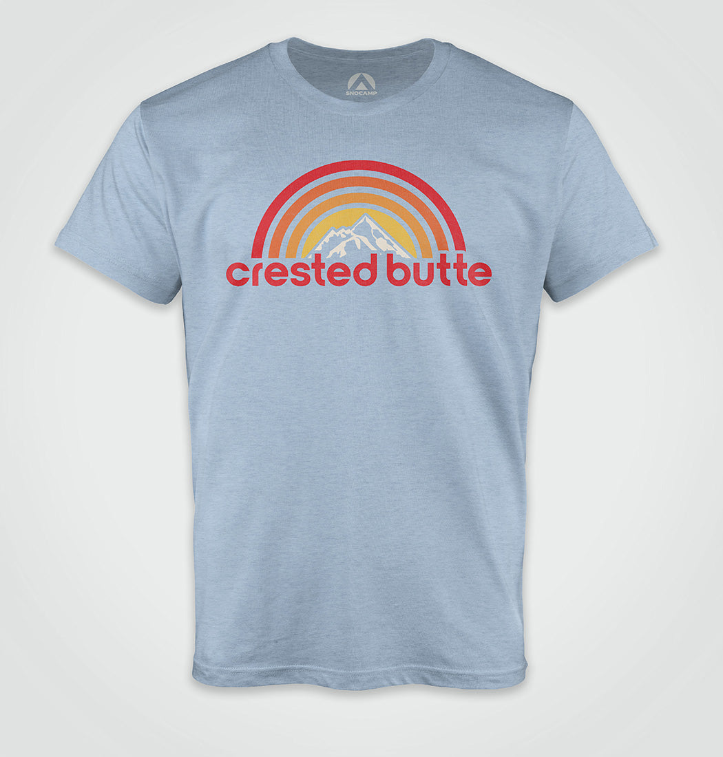 Crested Butte 1981 Series T-shirt