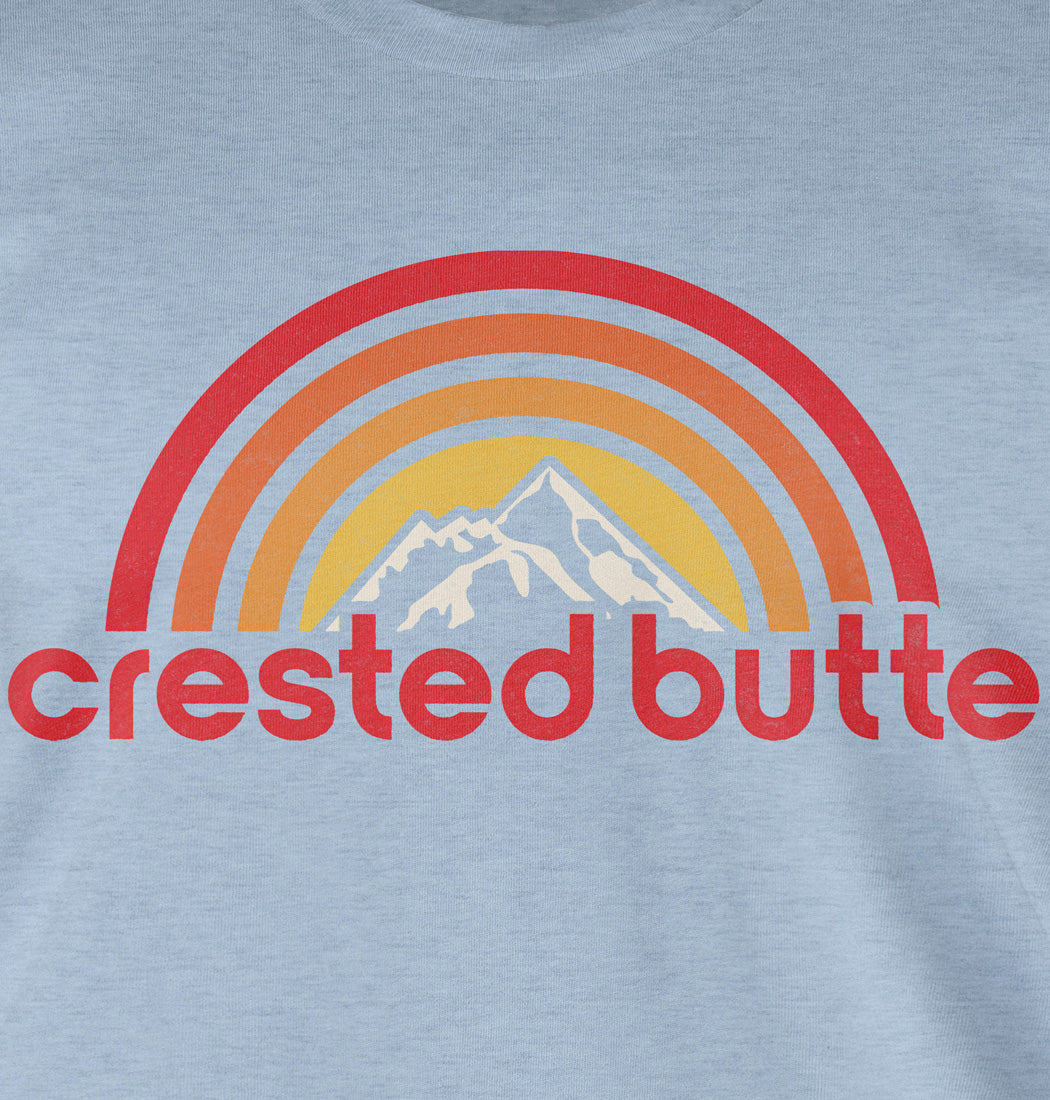 Crested Butte 1981 Series T-shirt