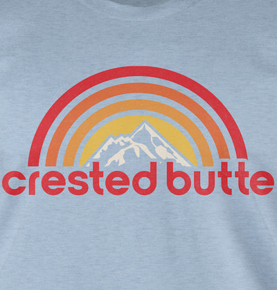 Crested Butte 1981 Series T-shirt