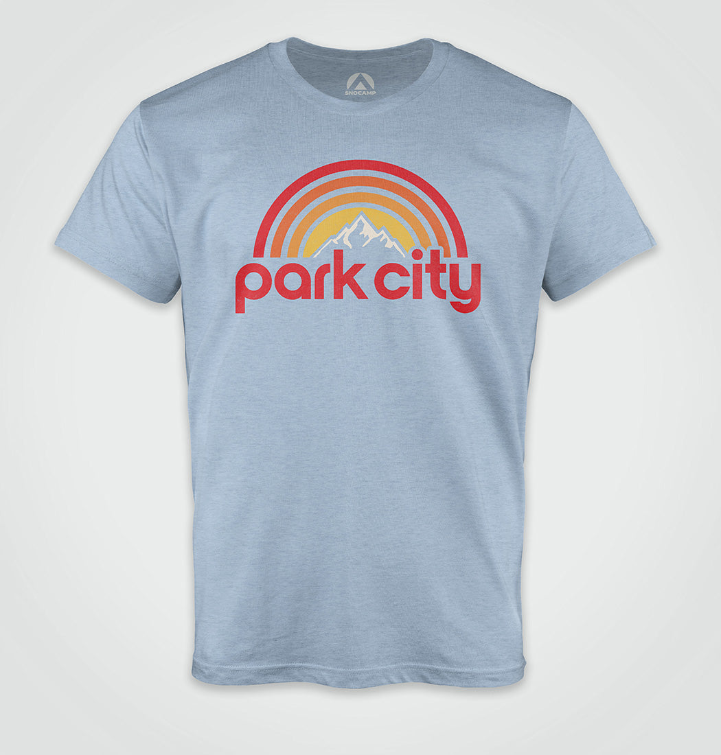 Park City 1981 Series T-shirt