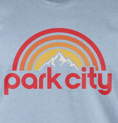 Park City 1981 Series T-shirt
