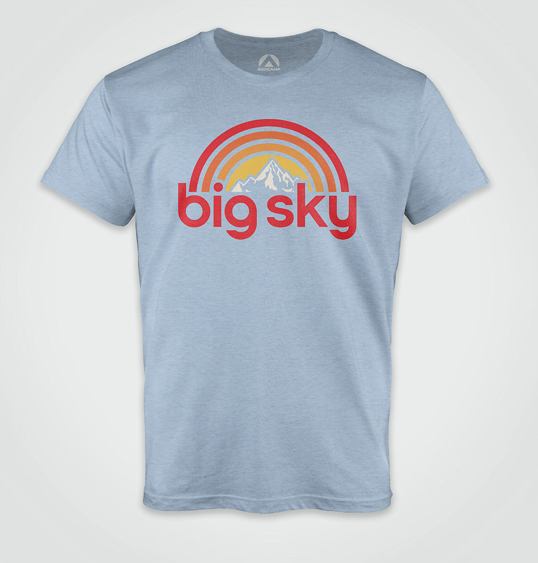 Big Sky 1981 Series T-shirt