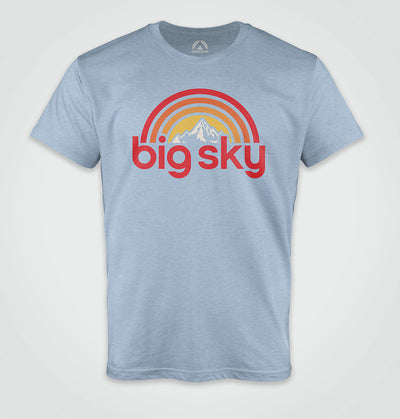 Big Sky 1981 Series T-shirt