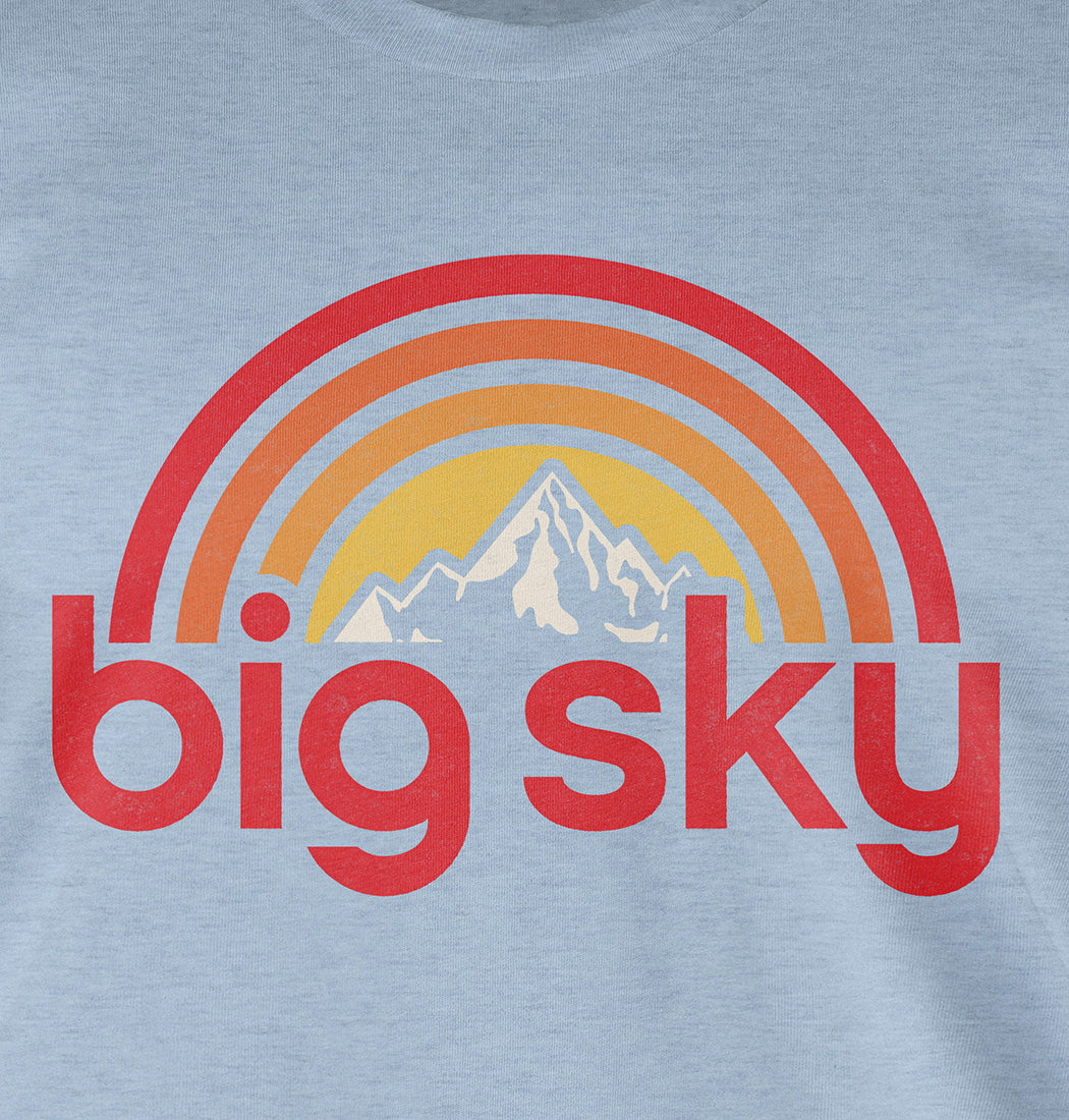 Big Sky 1981 Series T-shirt