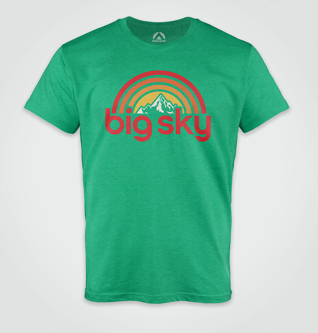 Big Sky 1981 Series T-shirt
