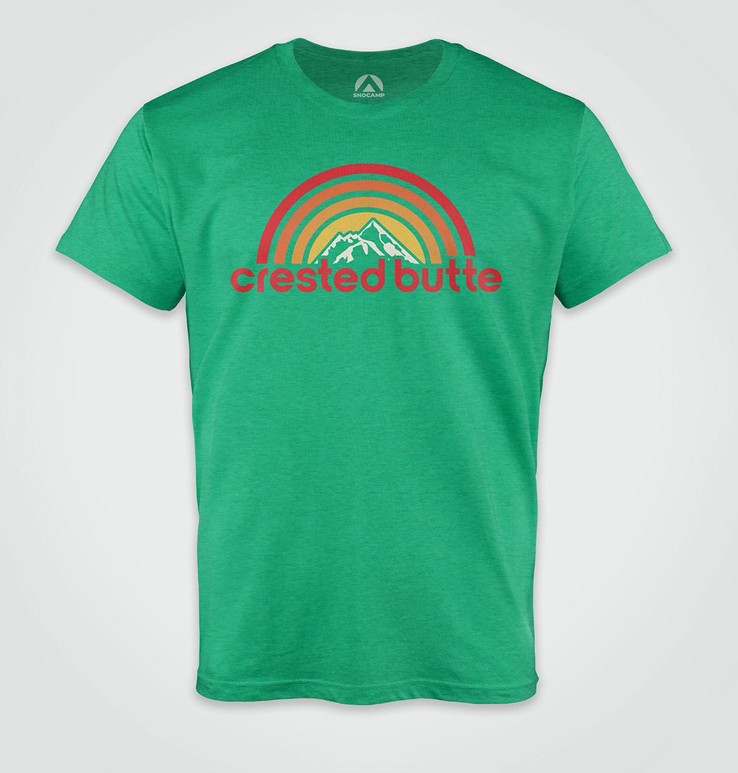 Crested Butte 1981 Series T-shirt
