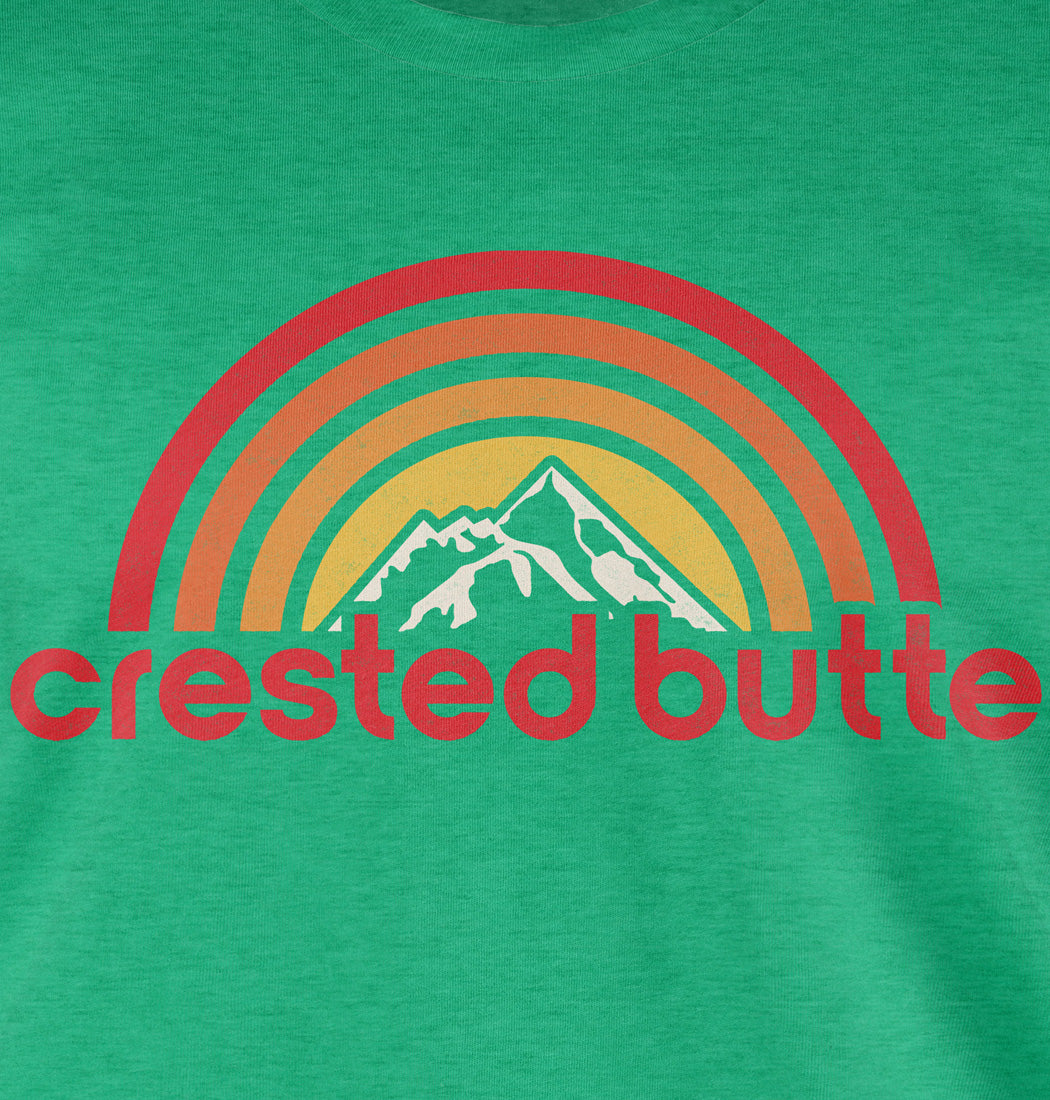 Crested Butte 1981 Series T-shirt