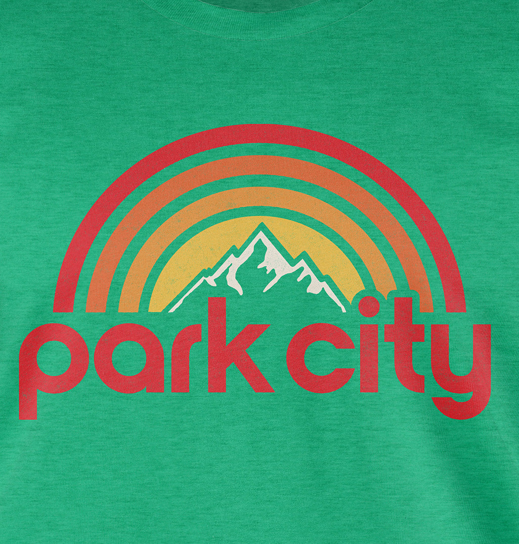 Park City 1981 Series T-shirt