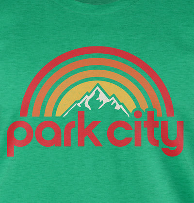 Park City 1981 Series T-shirt
