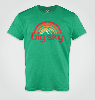 Big Sky 1981 Series T-shirt