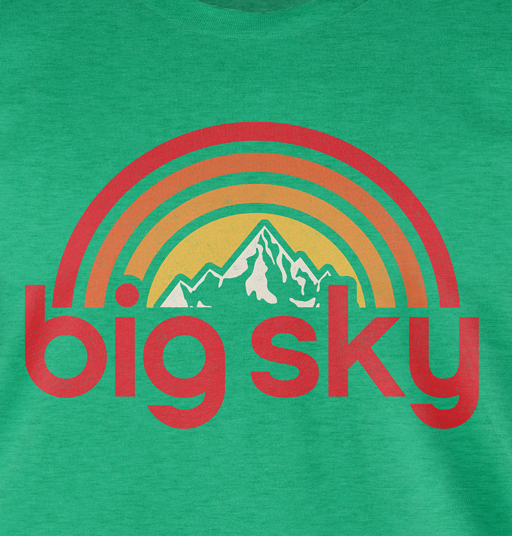 Big Sky 1981 Series T-shirt