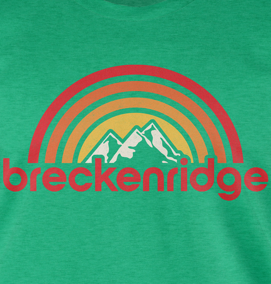 Breckenridge 1981 Series T-shirt