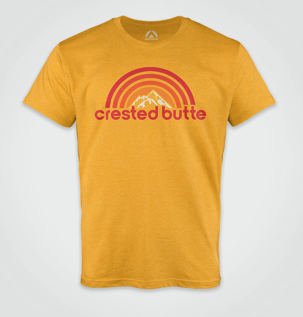 Crested Butte 1981 Series T-shirt