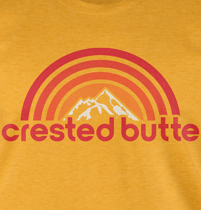 Crested Butte 1981 Series T-shirt