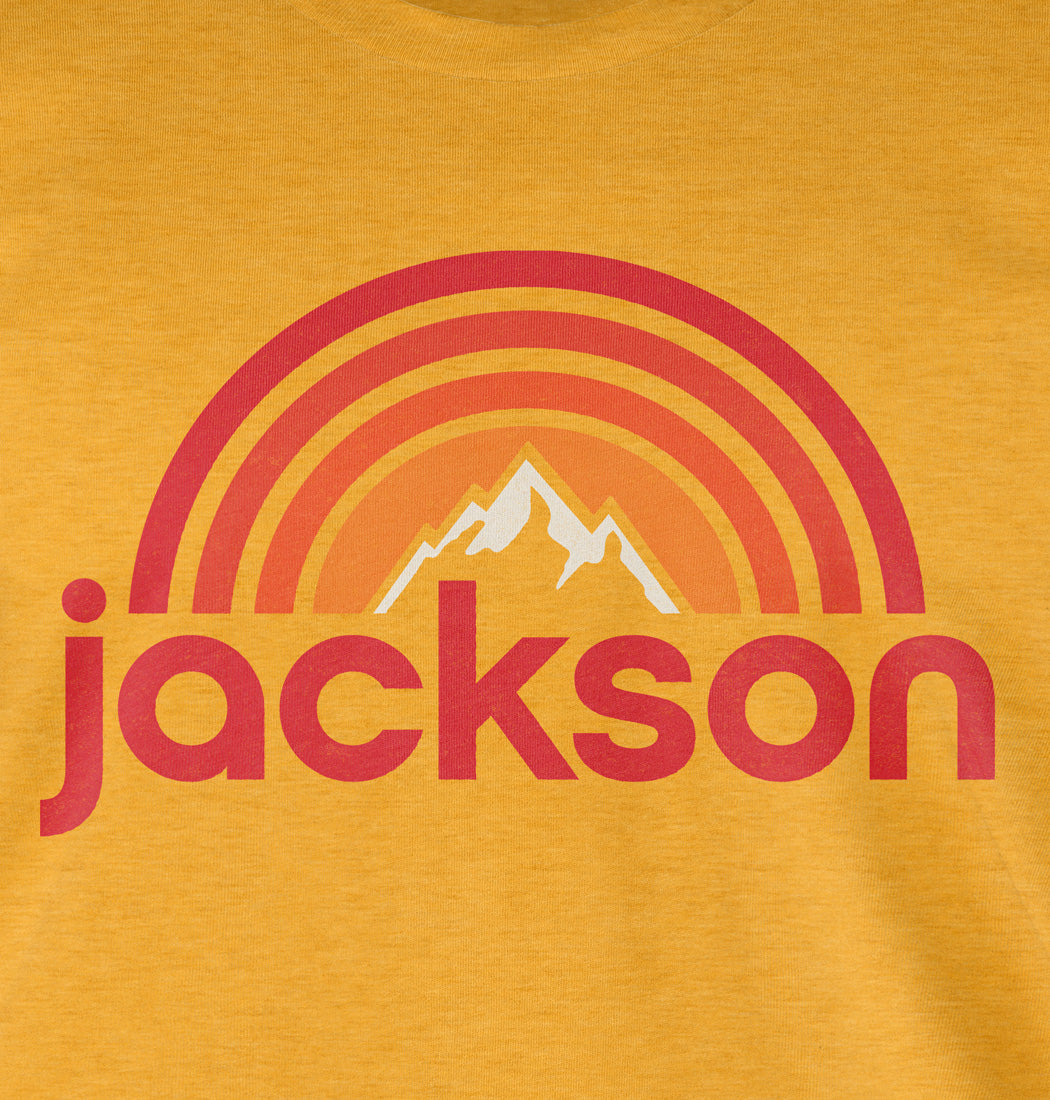 Jackson 1981 Series T-shirt