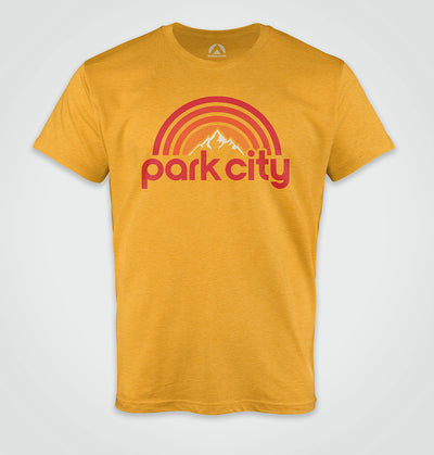 Park City 1981 Series T-shirt