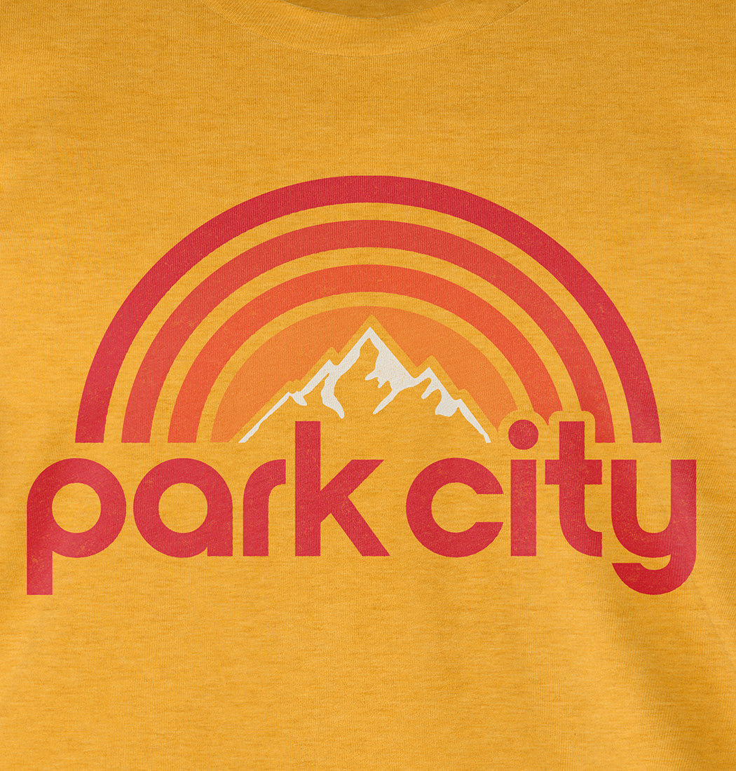 Park City 1981 Series T-shirt