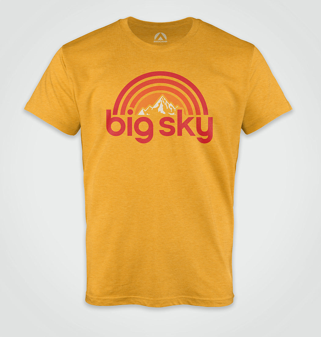 Big Sky 1981 Series T-shirt