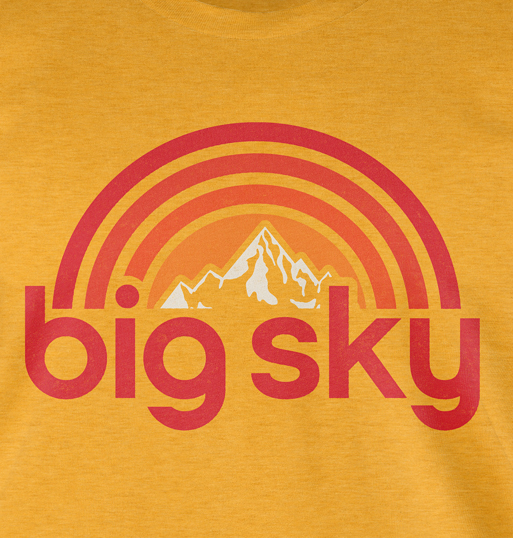 Big Sky 1981 Series T-shirt