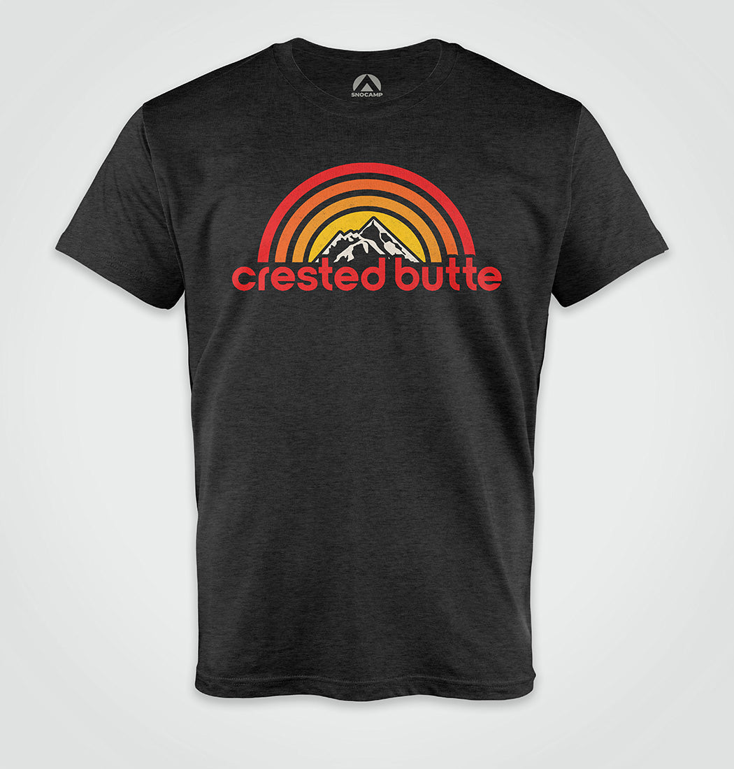 Crested Butte 1981 Series T-shirt