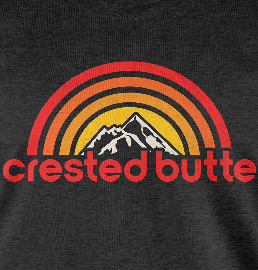 Crested Butte 1981 Series T-shirt