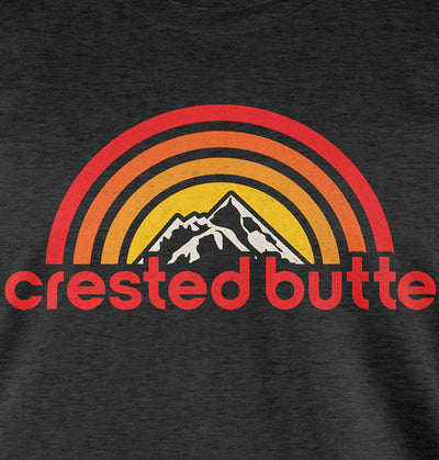 Crested Butte 1981 Series T-shirt
