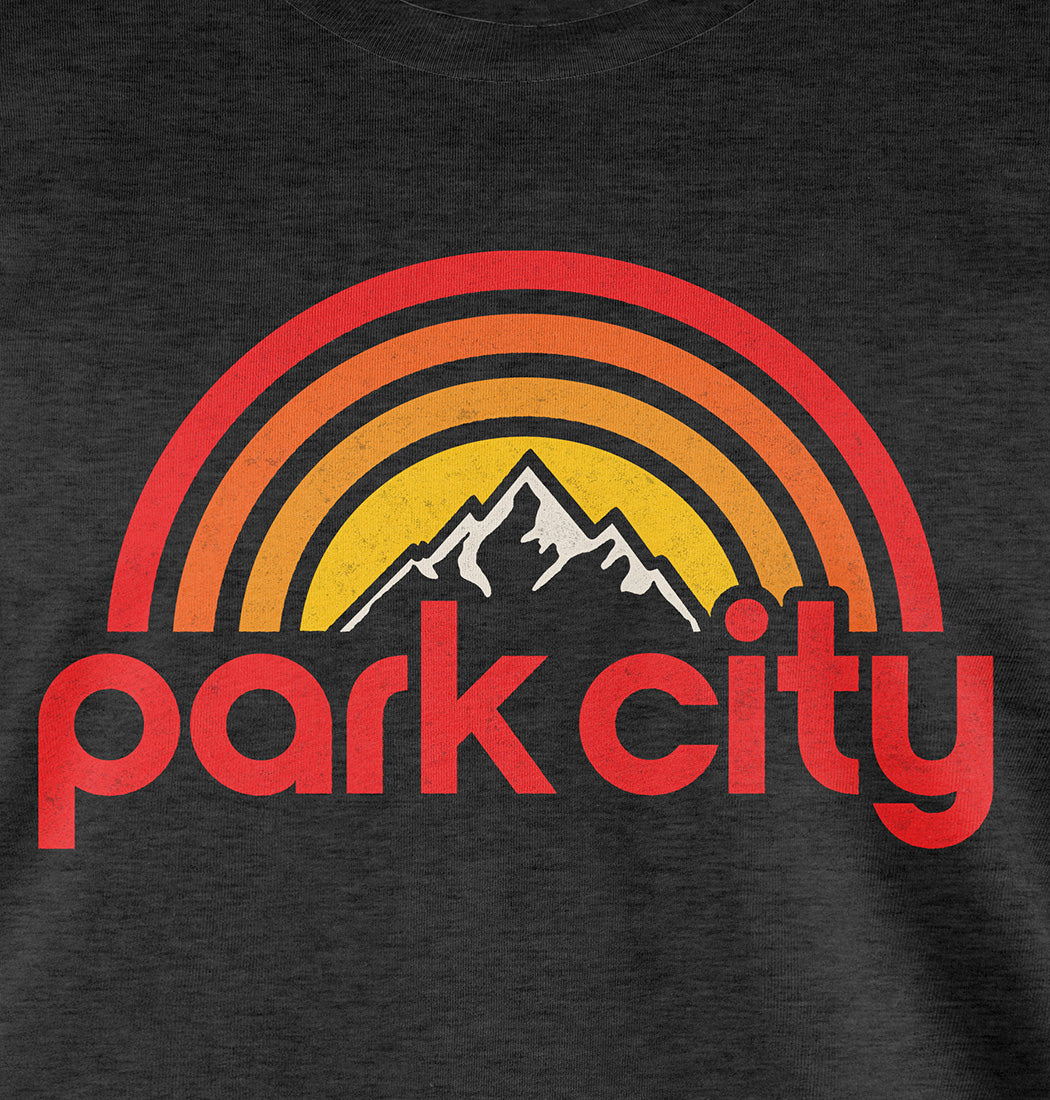 Park City 1981 Series T-shirt