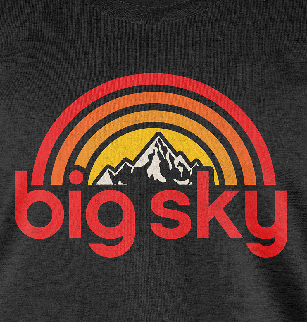 Big Sky 1981 Series T-shirt