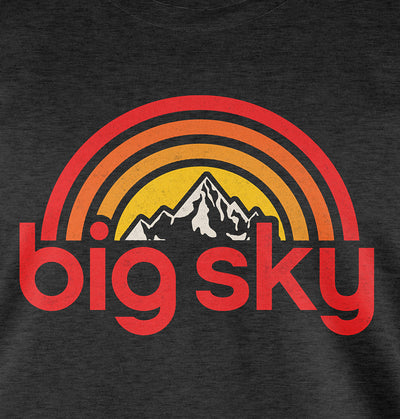 Big Sky 1981 Series T-shirt