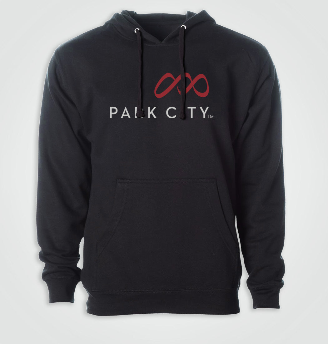 Park City Official Logo Hooded Sweatshirt