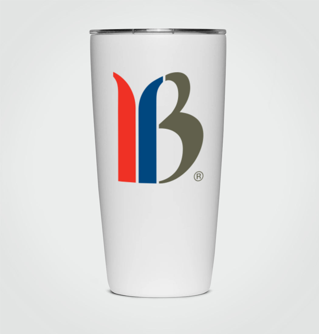 Breckenridge Logo Coffee Tumbler