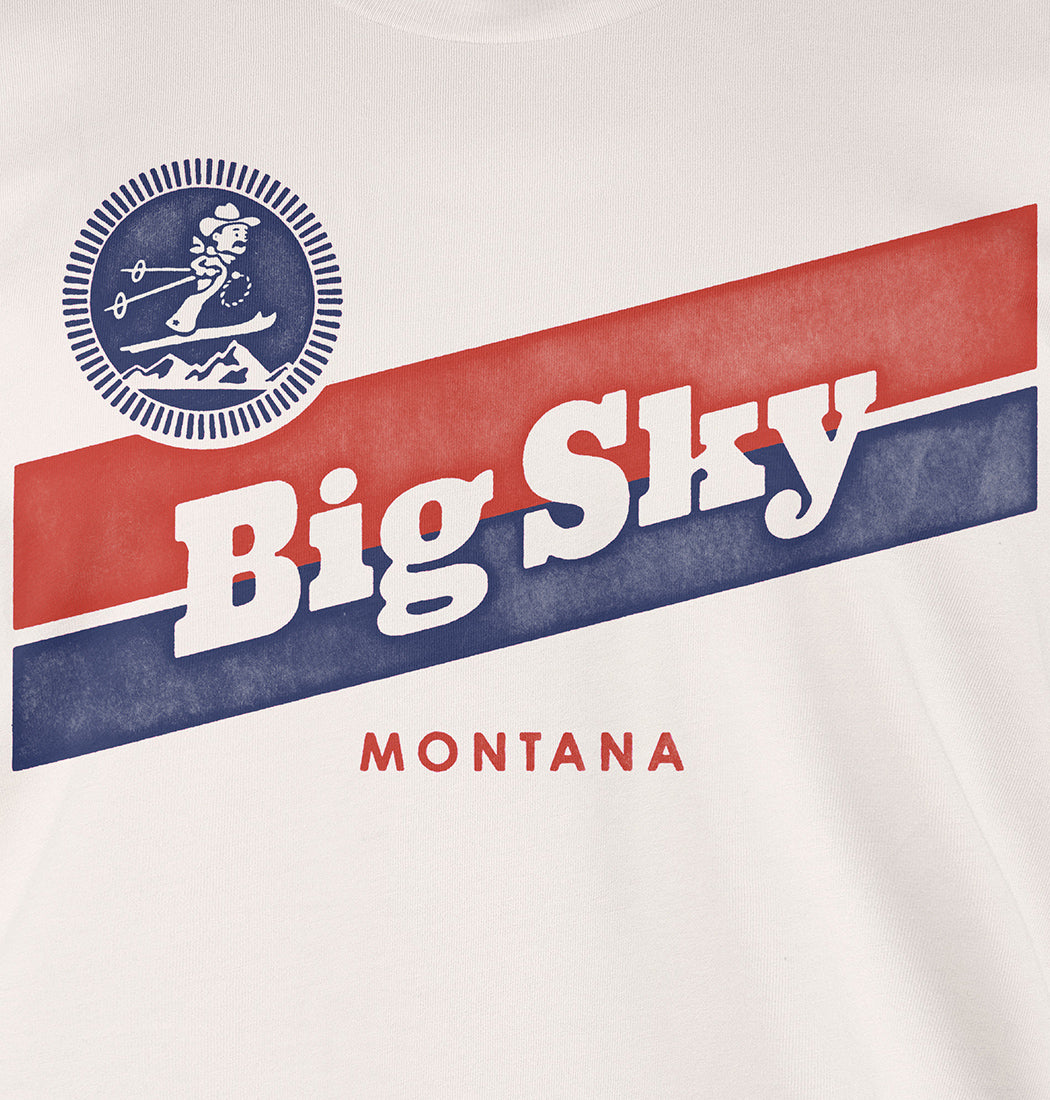 Big Sky 1976 Series T-shirt